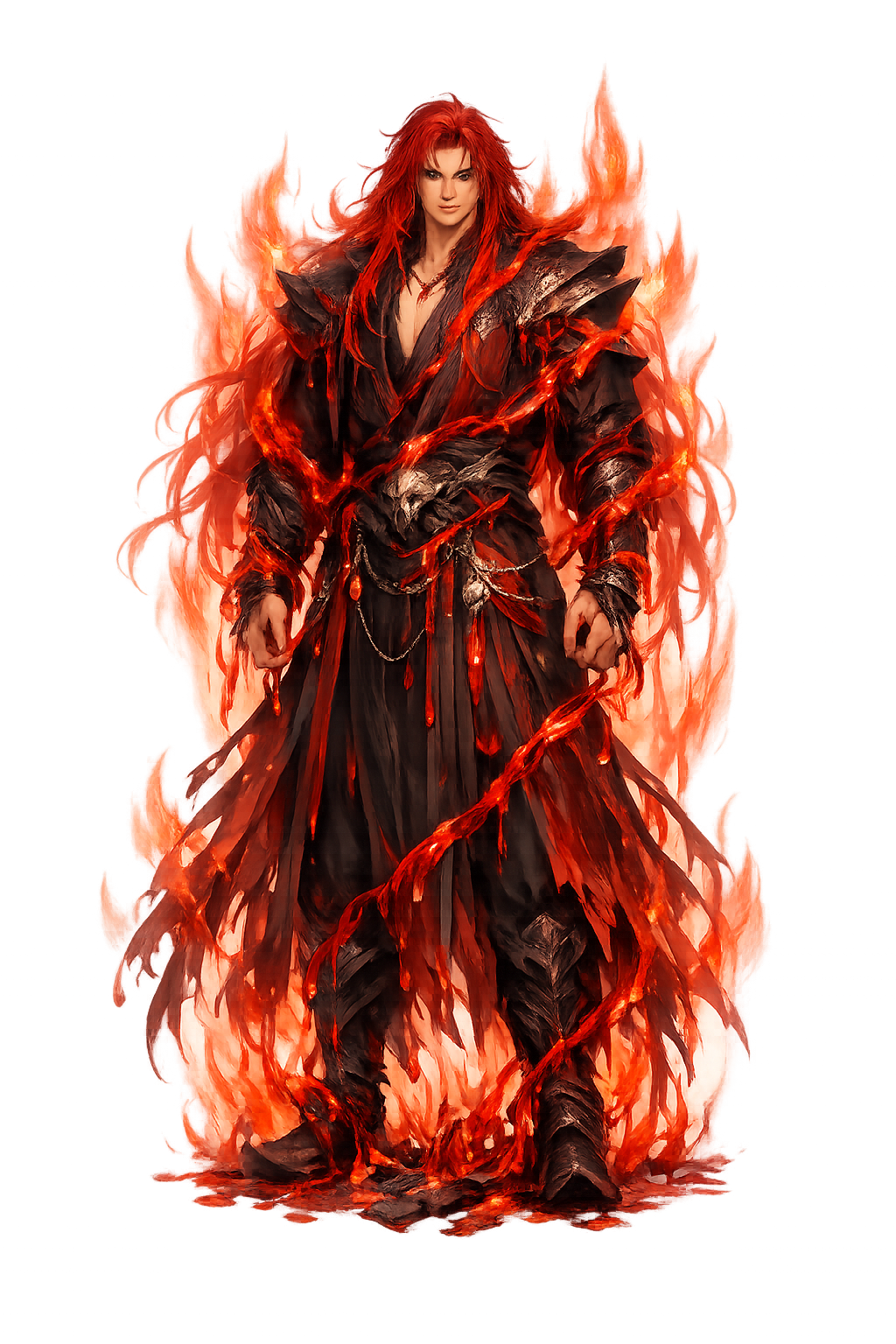 血河魔君