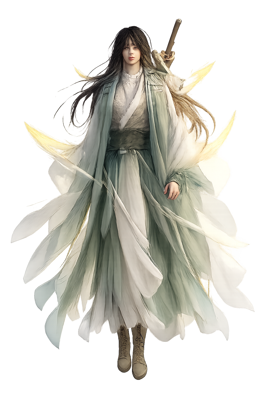 青冥剑魔